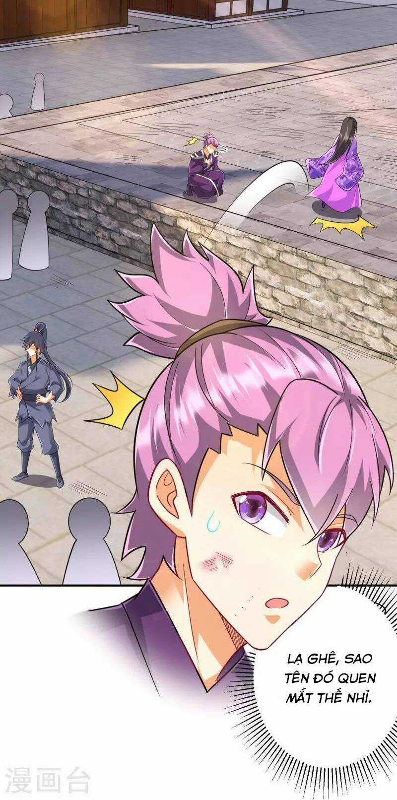 Nhất Đẳng Gia Đinh Chapter 331 trang 36