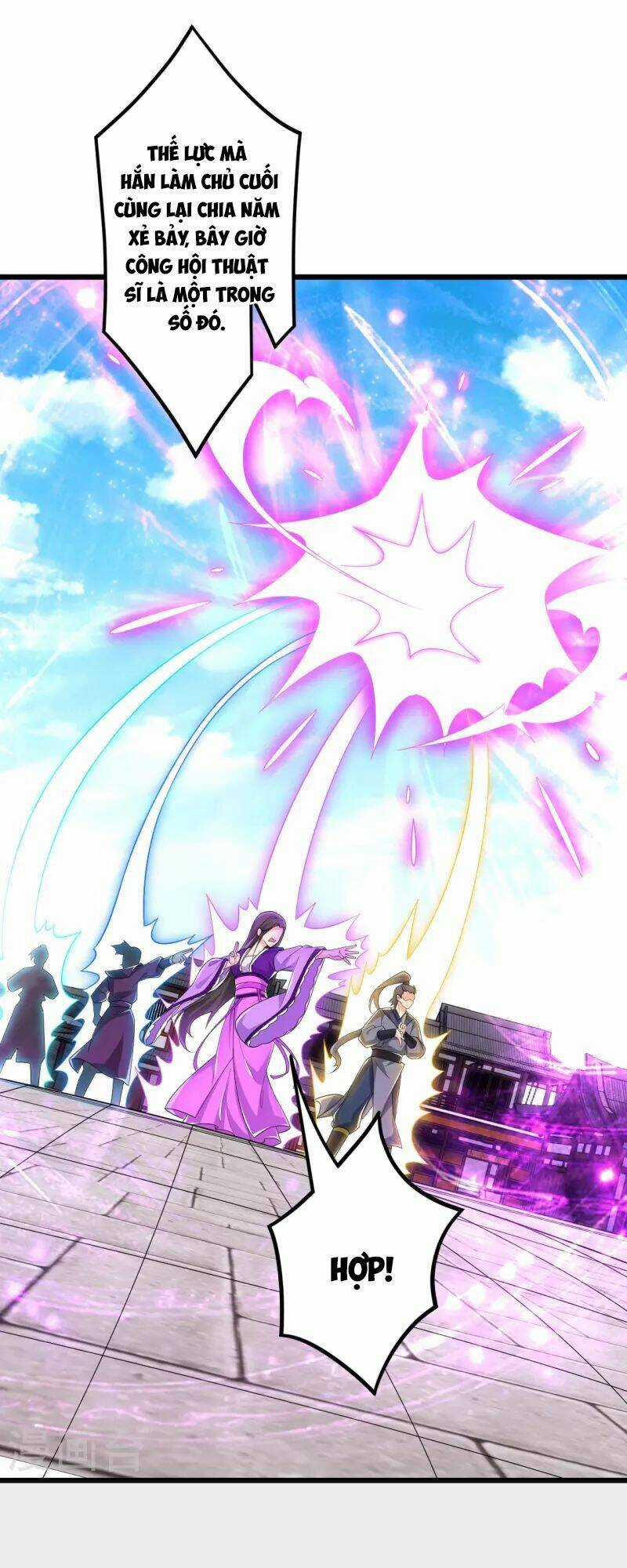 Nhất Đẳng Gia Đinh Chapter 331 trang 6