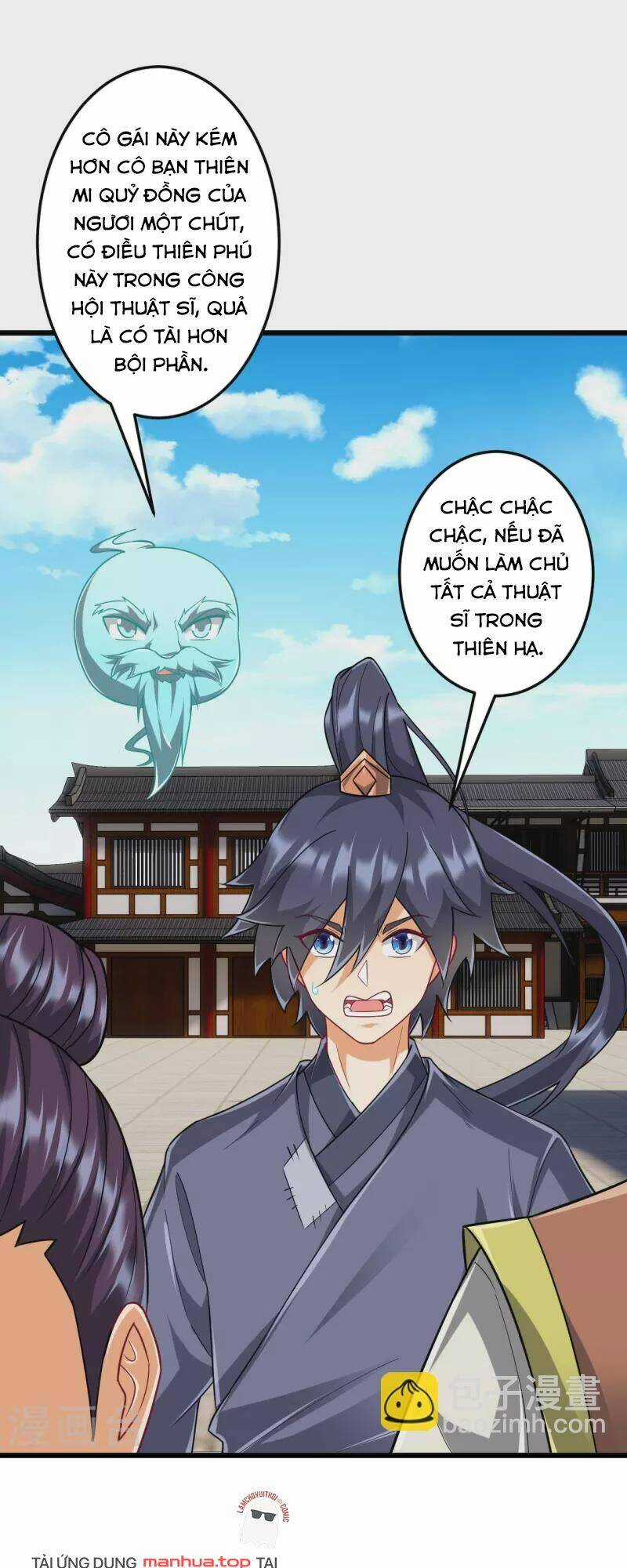 Nhất Đẳng Gia Đinh Chapter 331 trang 7