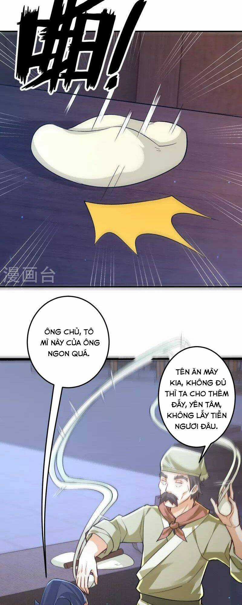 Nhất Đẳng Gia Đinh Chapter 332 trang 11