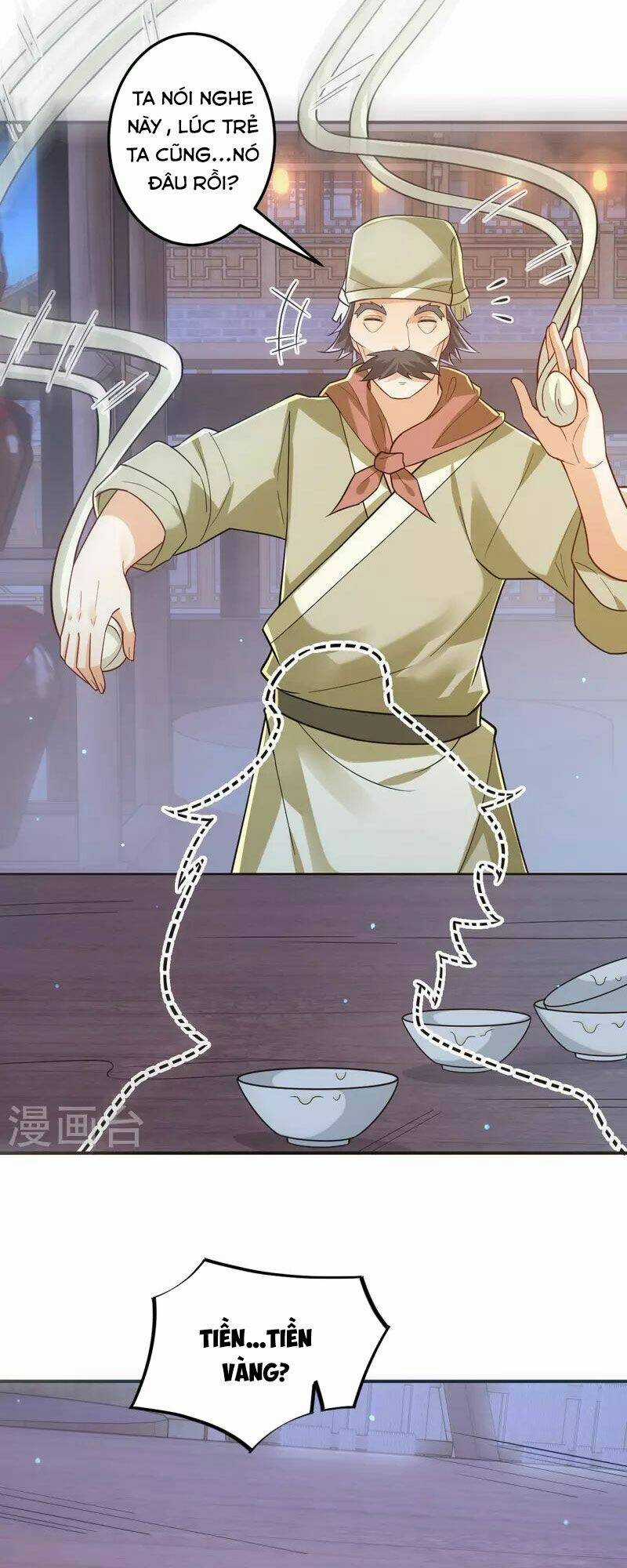 Nhất Đẳng Gia Đinh Chapter 332 trang 15