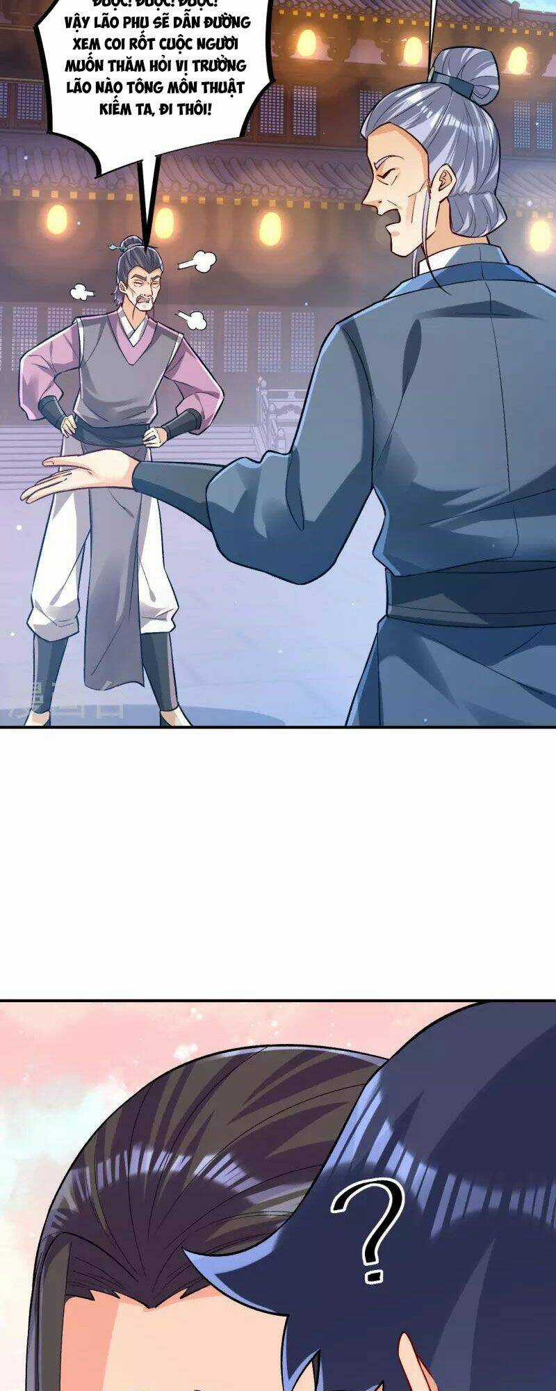 Nhất Đẳng Gia Đinh Chapter 332 trang 27