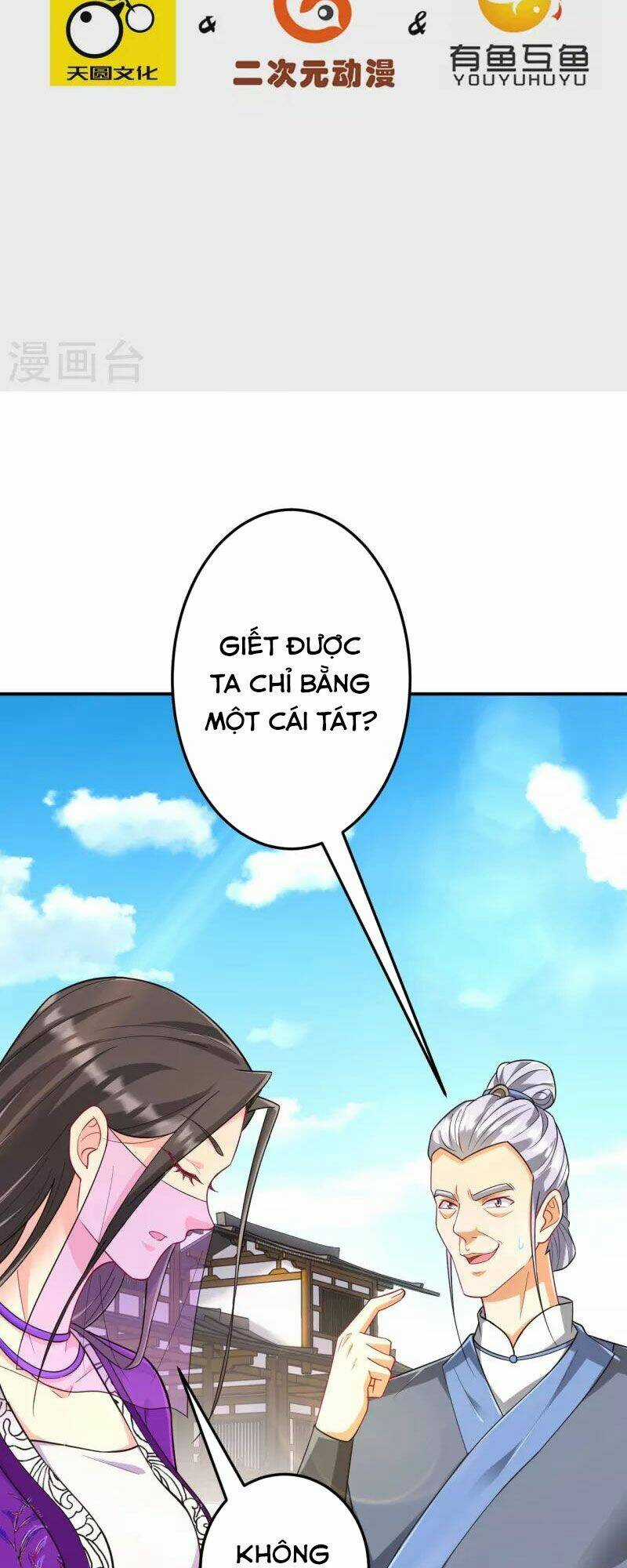 Nhất Đẳng Gia Đinh Chapter 332 trang 3