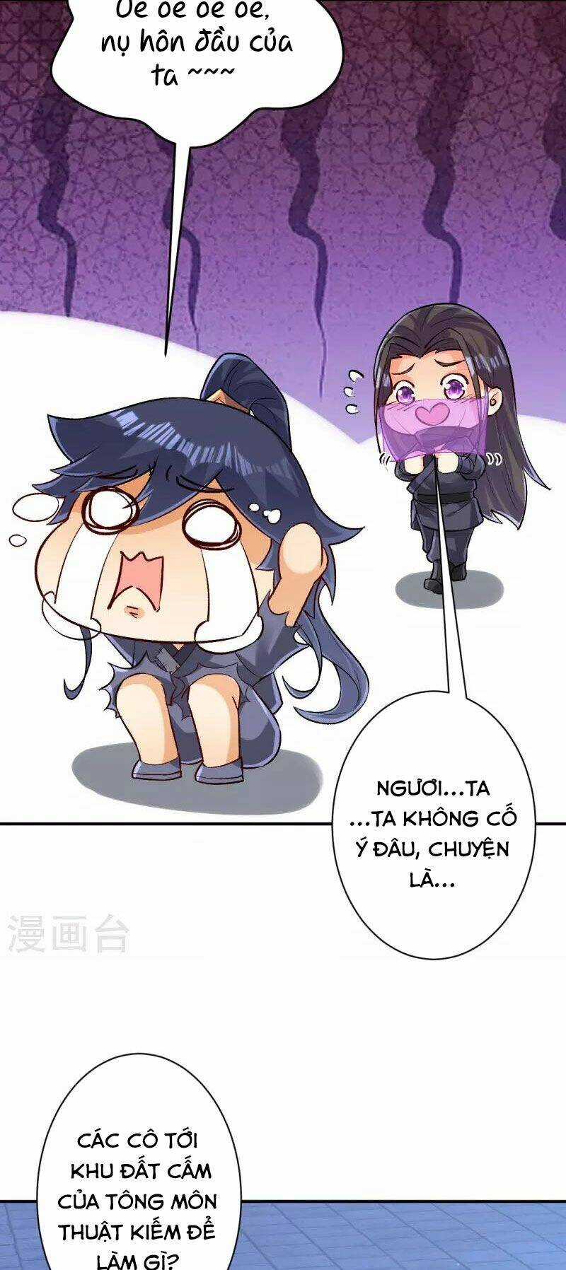 Nhất Đẳng Gia Đinh Chapter 332 trang 34