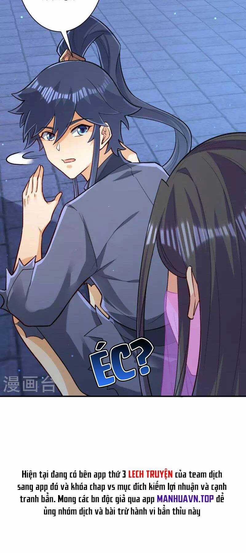 Nhất Đẳng Gia Đinh Chapter 332 trang 35