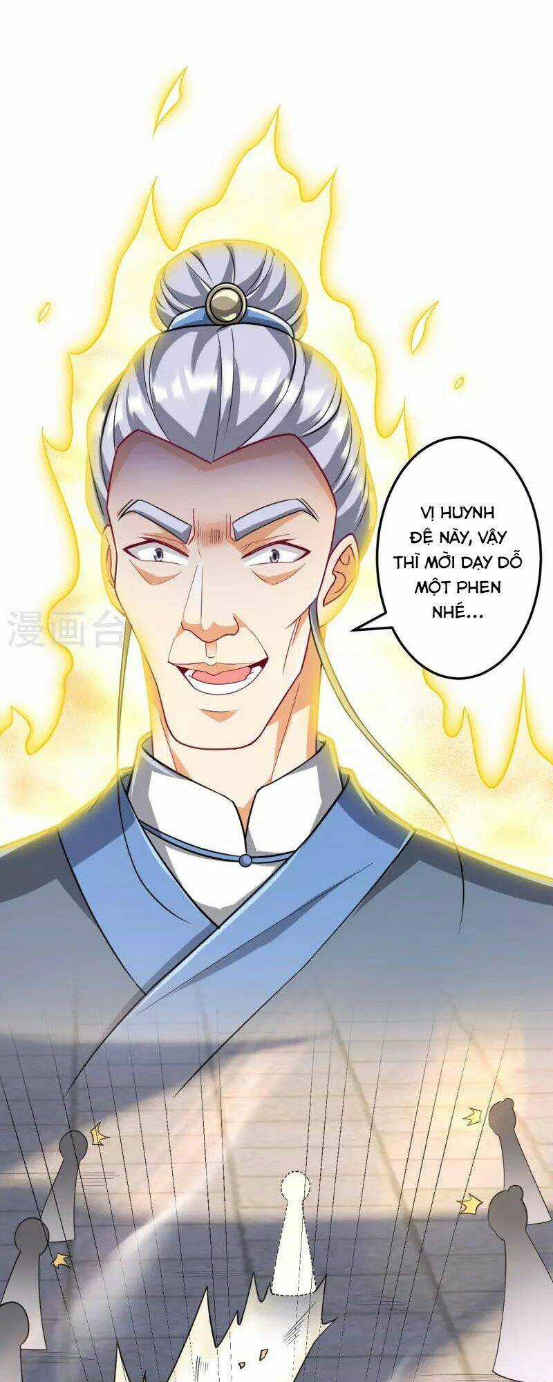 Nhất Đẳng Gia Đinh Chapter 332 trang 6