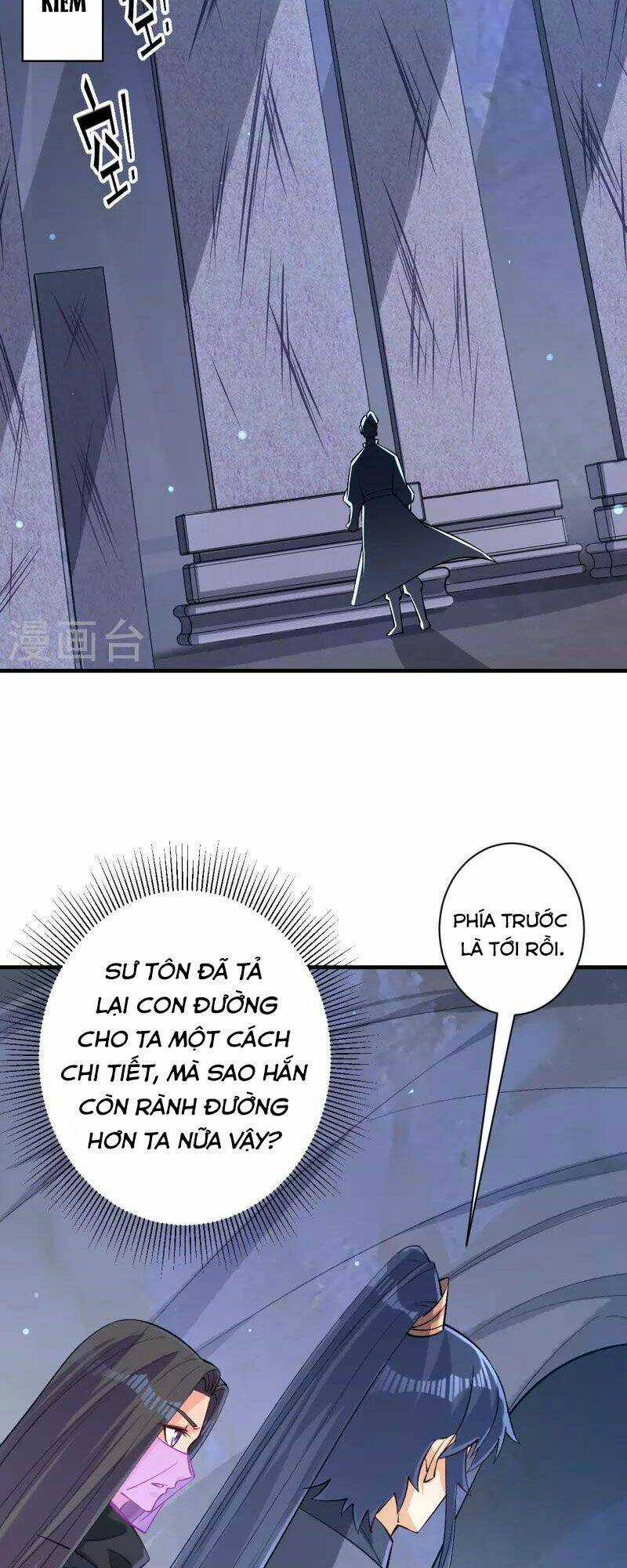 Nhất Đẳng Gia Đinh Chapter 333 trang 10