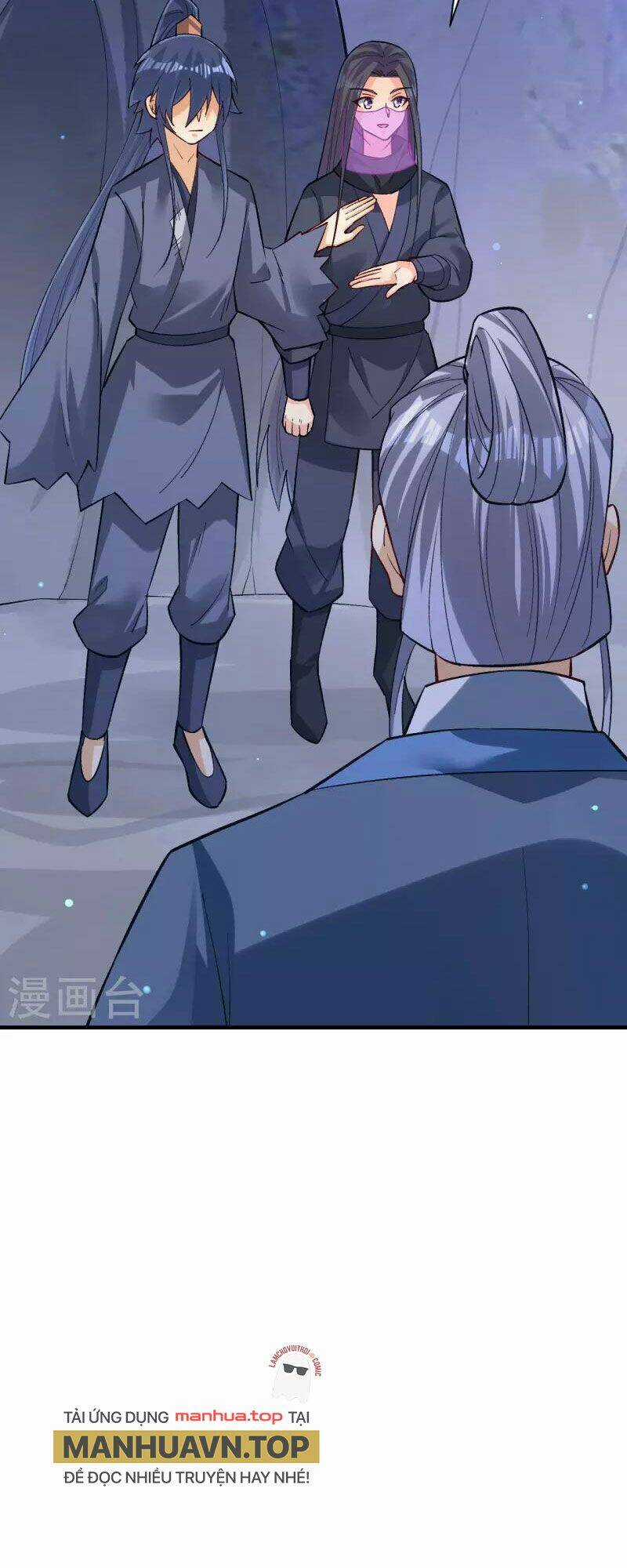 Nhất Đẳng Gia Đinh Chapter 333 trang 14