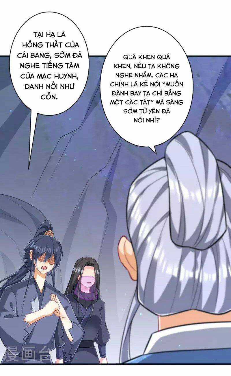 Nhất Đẳng Gia Đinh Chapter 333 trang 15