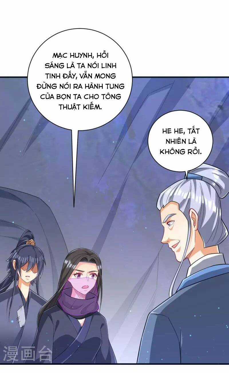 Nhất Đẳng Gia Đinh Chapter 333 trang 16