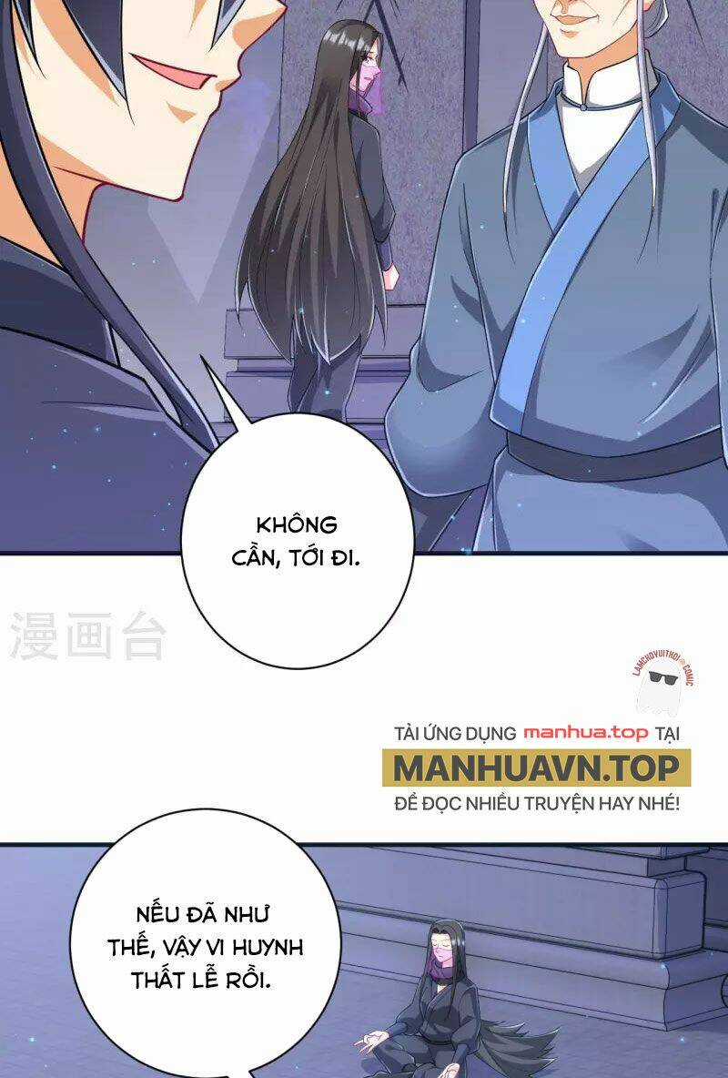 Nhất Đẳng Gia Đinh Chapter 333 trang 19