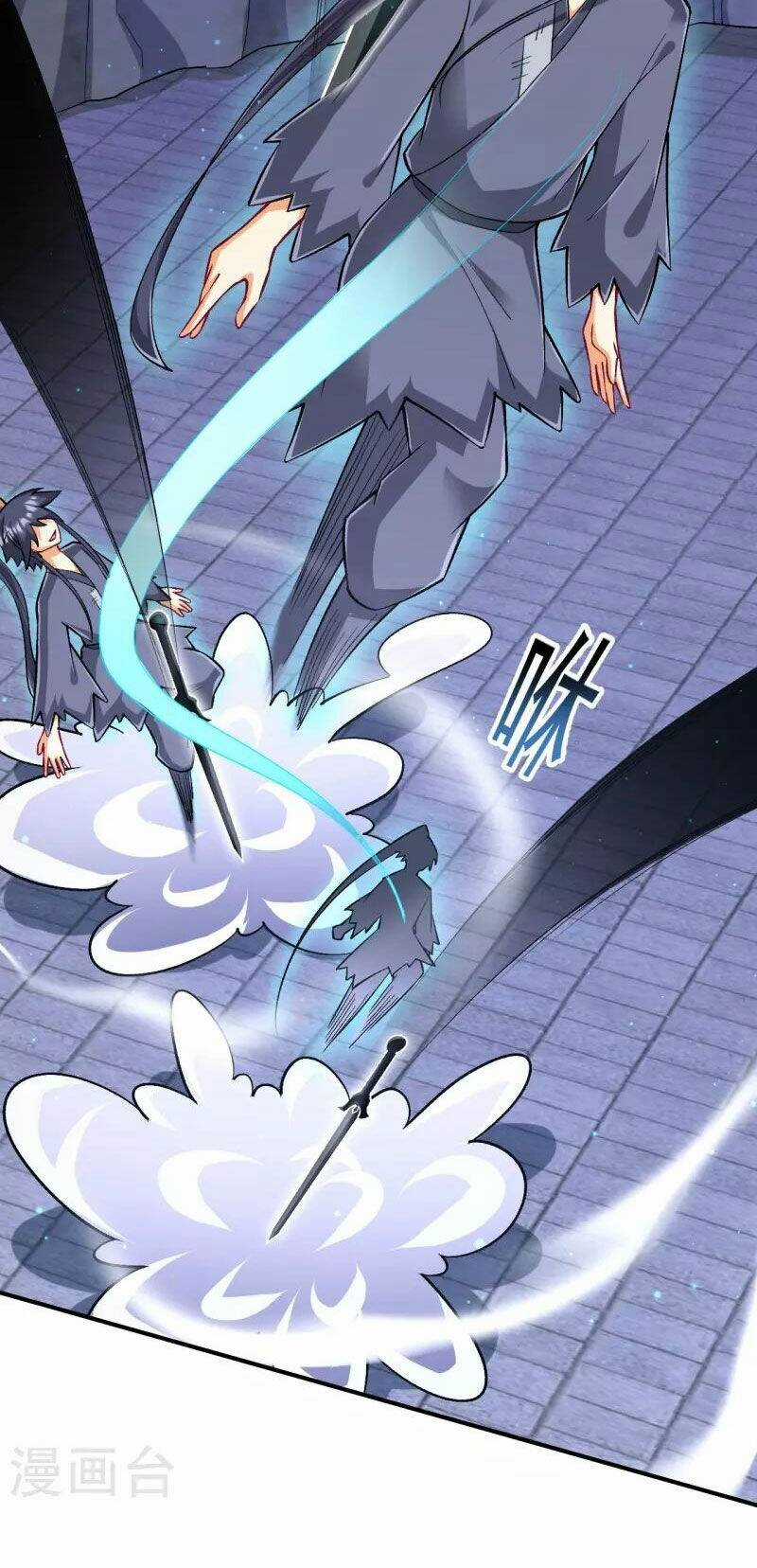 Nhất Đẳng Gia Đinh Chapter 333 trang 23