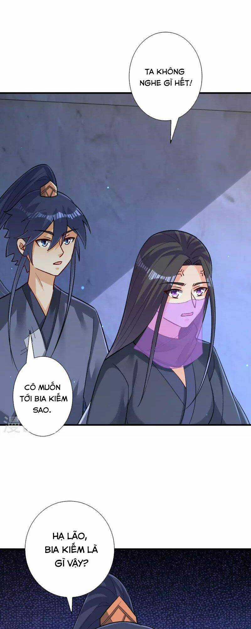 Nhất Đẳng Gia Đinh Chapter 333 trang 5