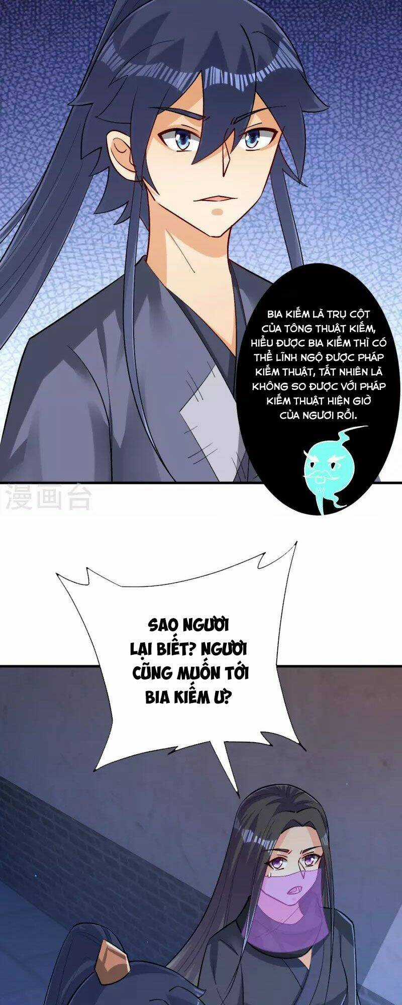 Nhất Đẳng Gia Đinh Chapter 333 trang 6