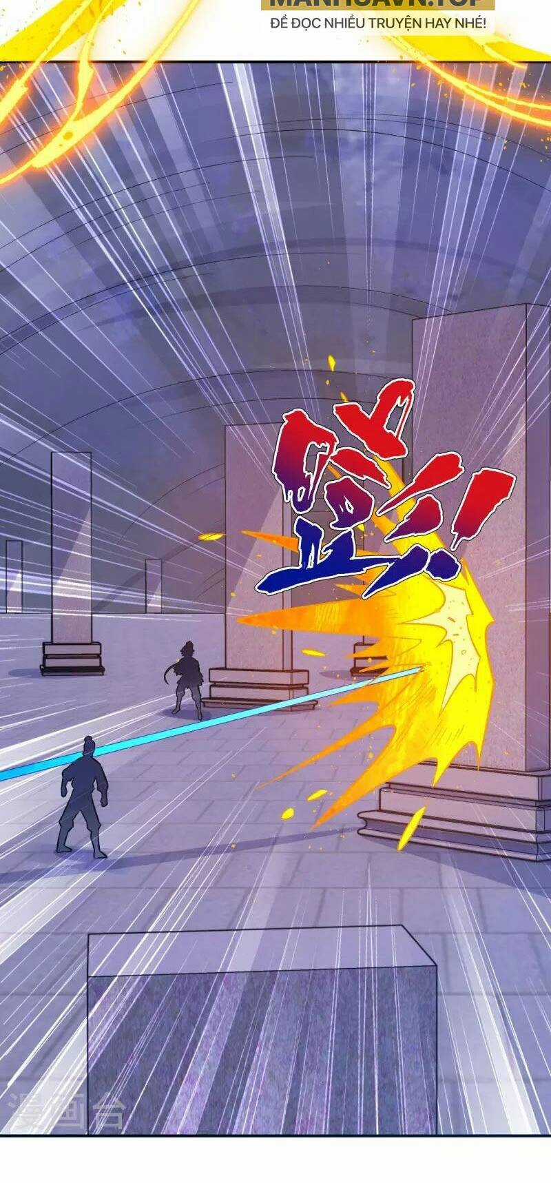 Nhất Đẳng Gia Đinh Chapter 334 trang 10