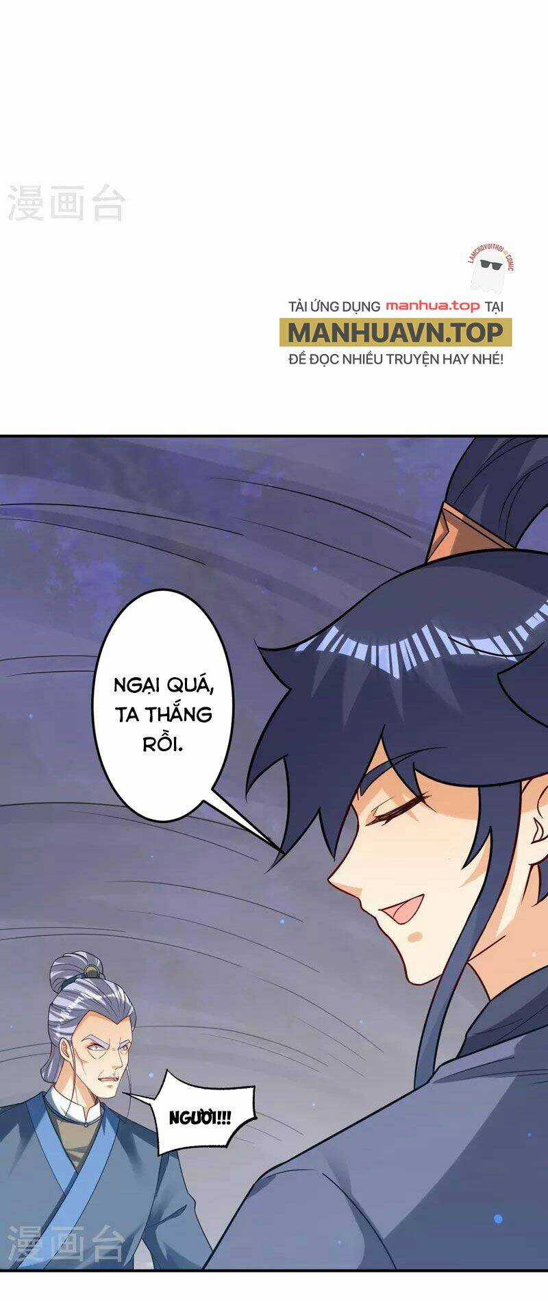 Nhất Đẳng Gia Đinh Chapter 334 trang 12