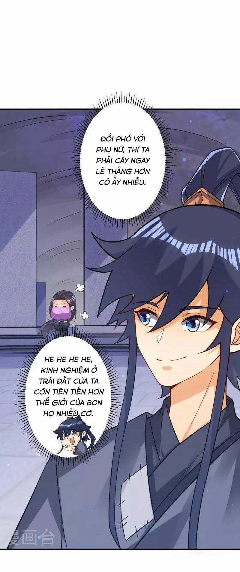 Nhất Đẳng Gia Đinh Chapter 334 trang 13