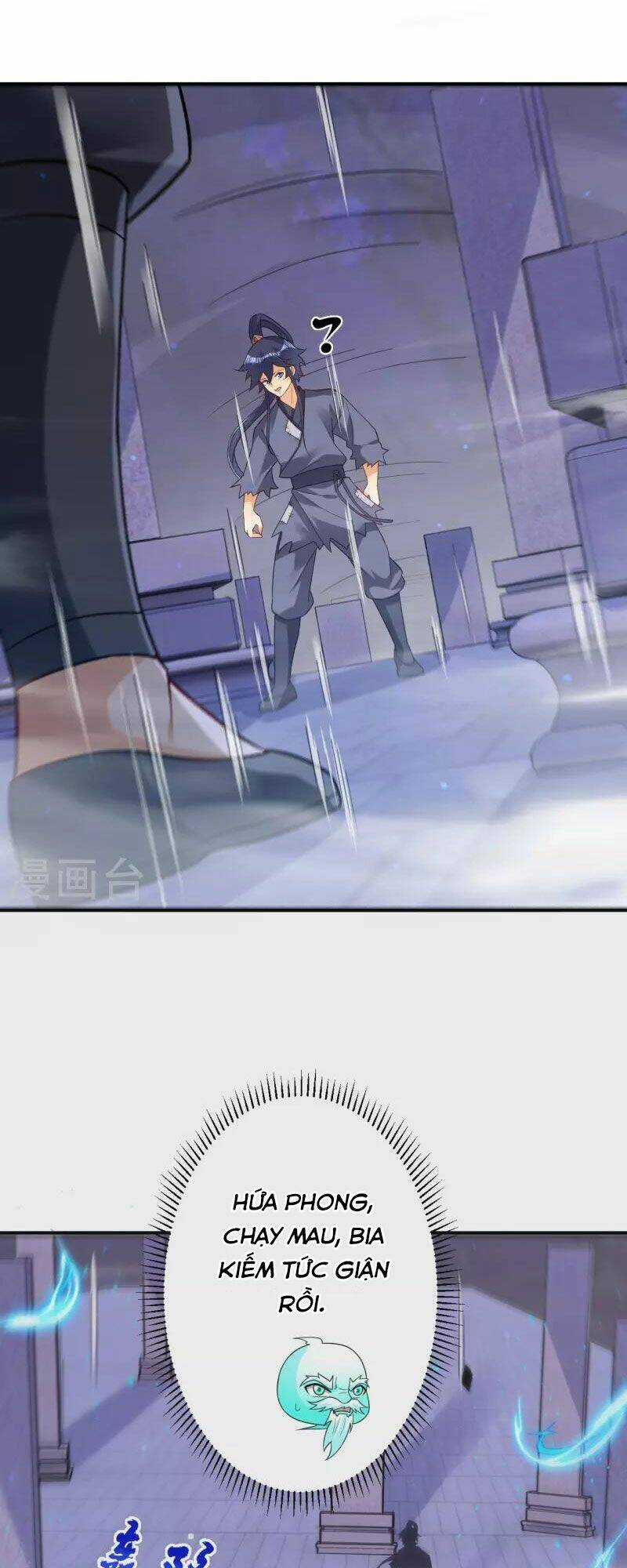 Nhất Đẳng Gia Đinh Chapter 334 trang 14