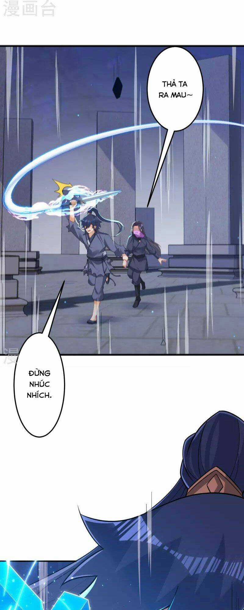 Nhất Đẳng Gia Đinh Chapter 334 trang 17