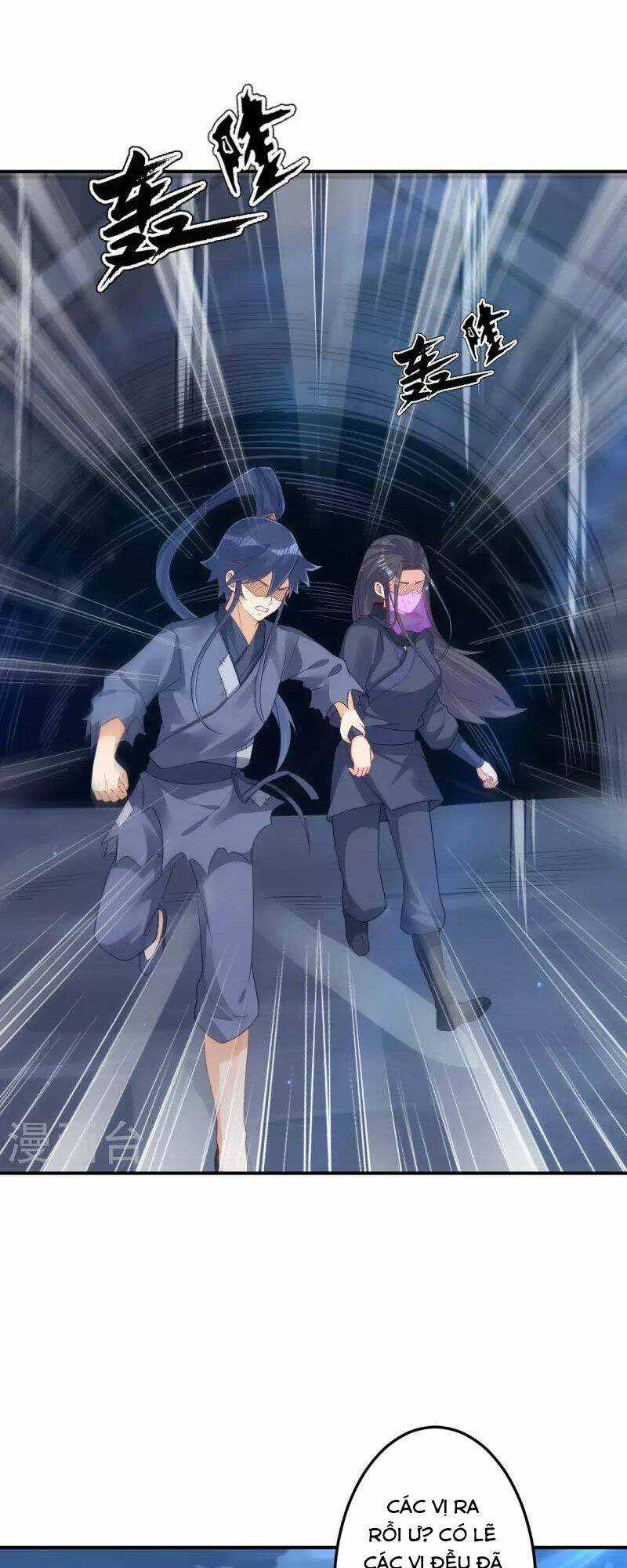 Nhất Đẳng Gia Đinh Chapter 334 trang 20