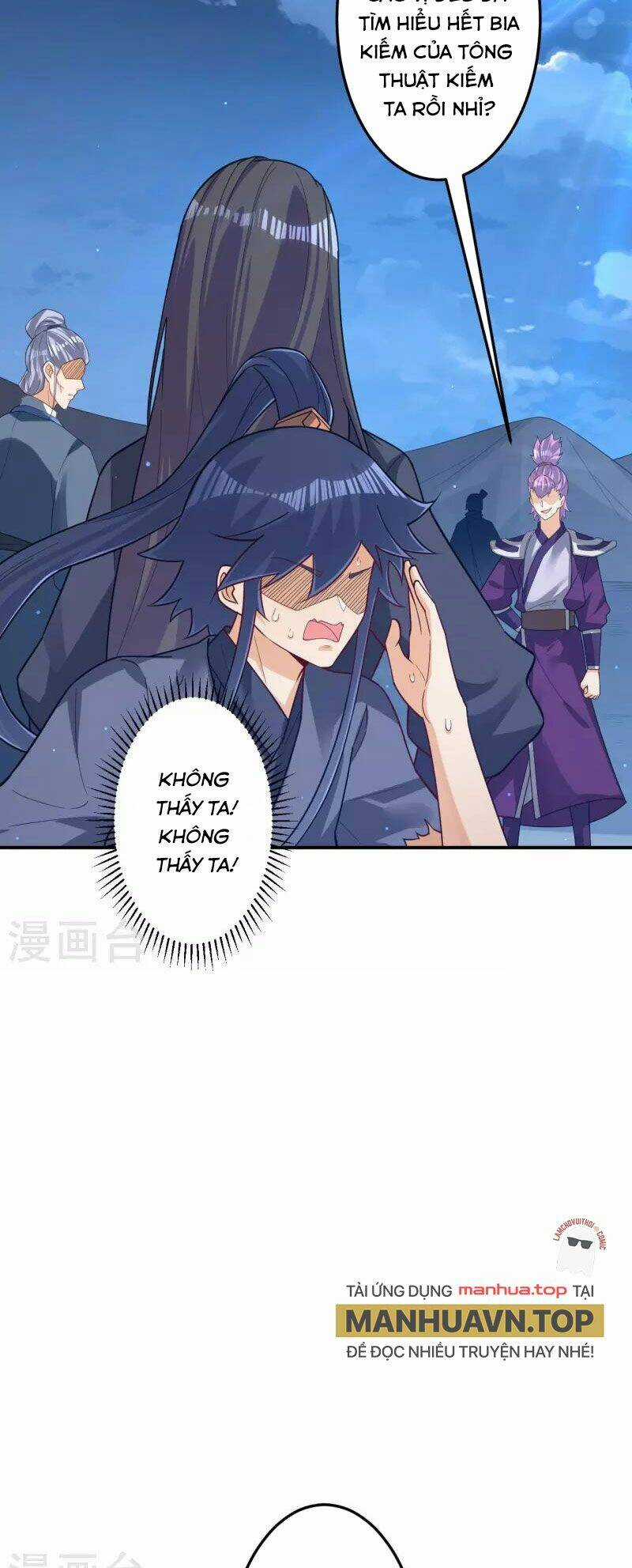 Nhất Đẳng Gia Đinh Chapter 334 trang 21