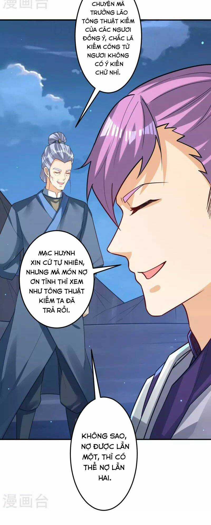 Nhất Đẳng Gia Đinh Chapter 334 trang 22