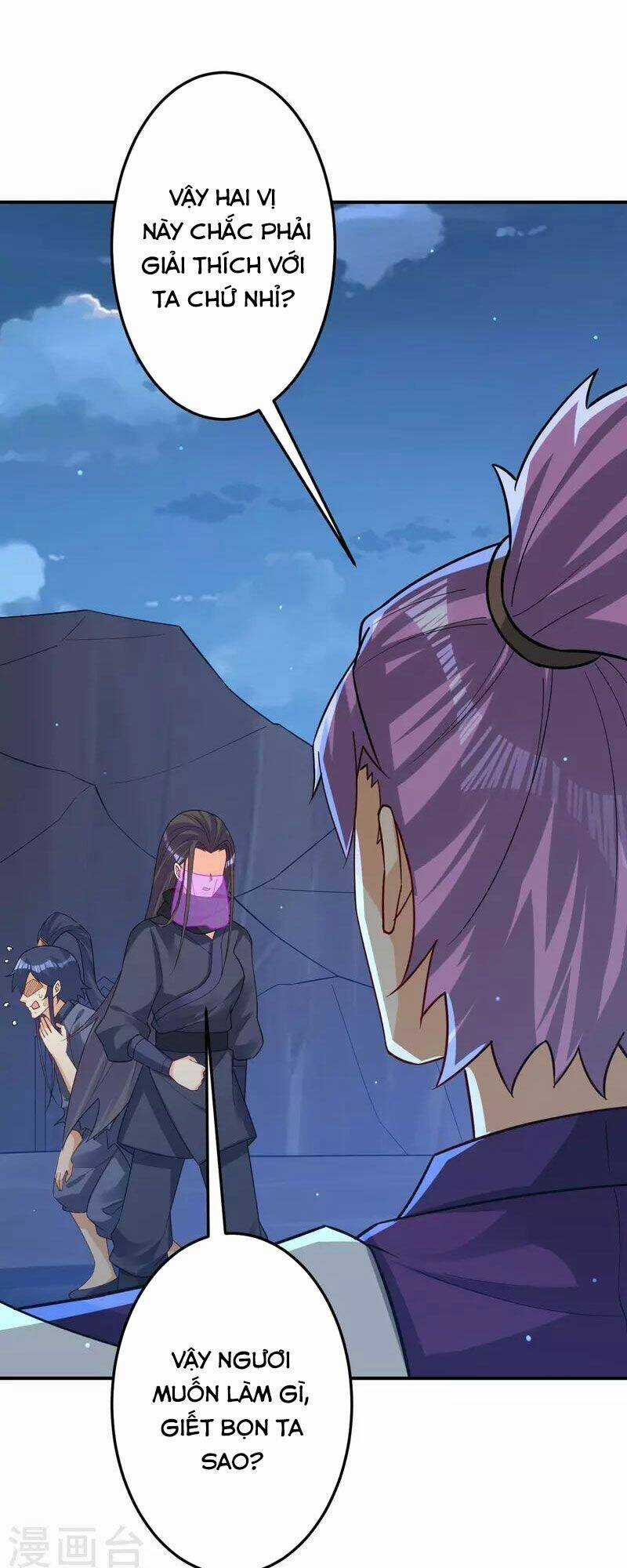 Nhất Đẳng Gia Đinh Chapter 334 trang 23