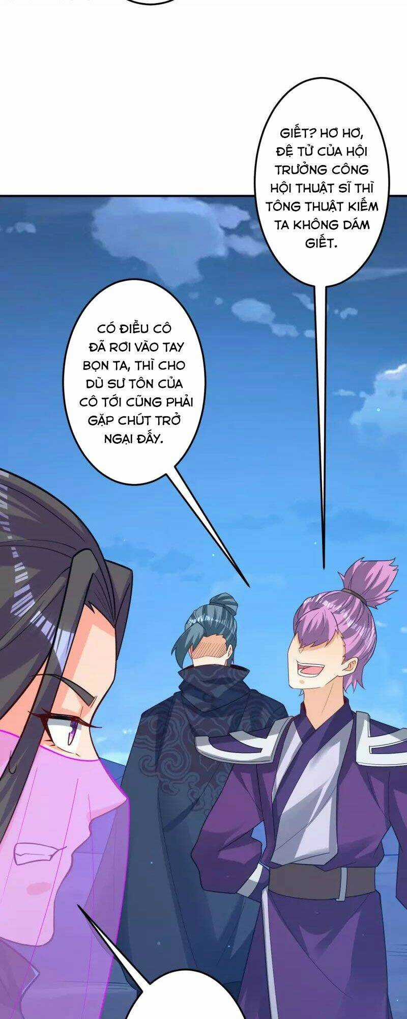 Nhất Đẳng Gia Đinh Chapter 334 trang 24