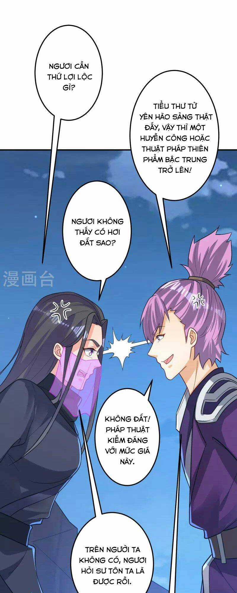 Nhất Đẳng Gia Đinh Chapter 334 trang 27