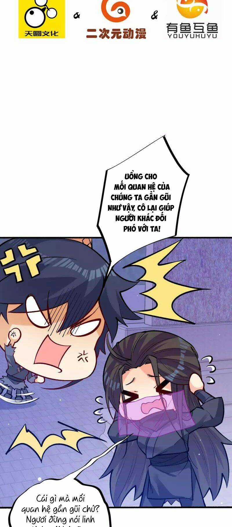 Nhất Đẳng Gia Đinh Chapter 334 trang 3
