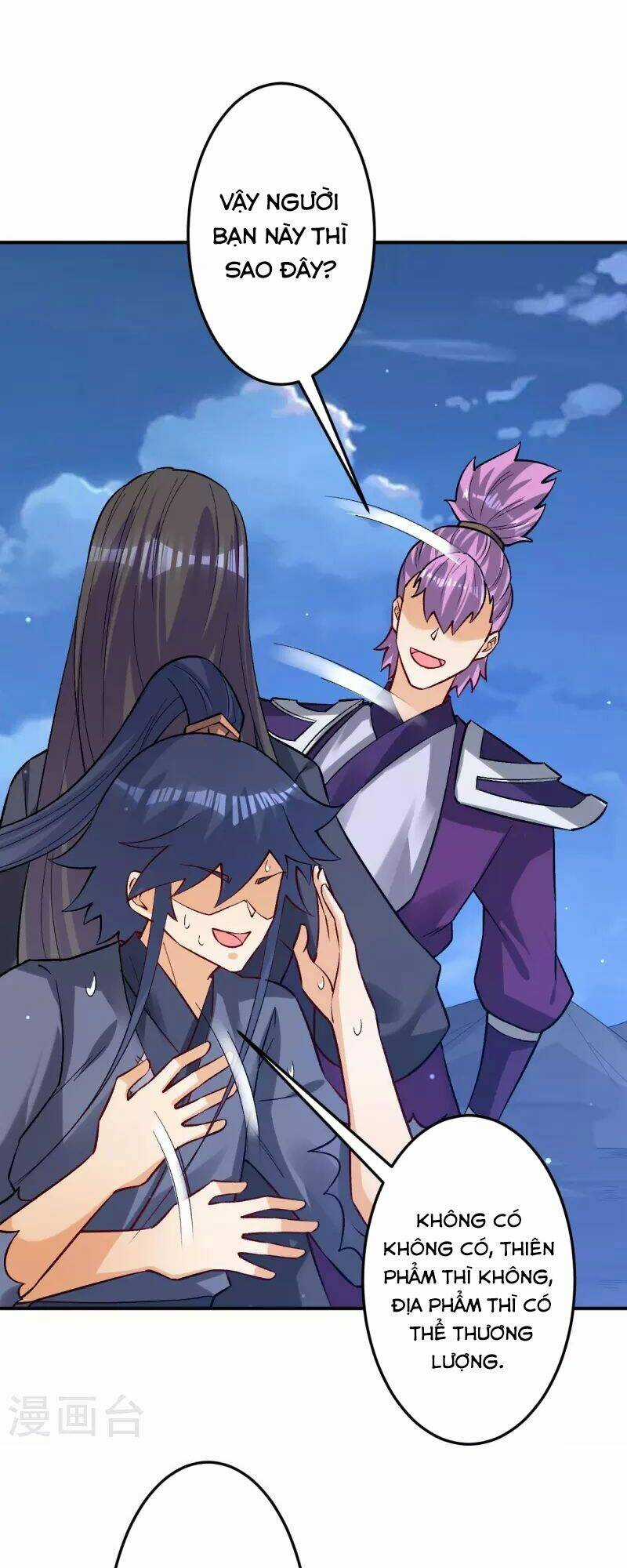 Nhất Đẳng Gia Đinh Chapter 334 trang 30