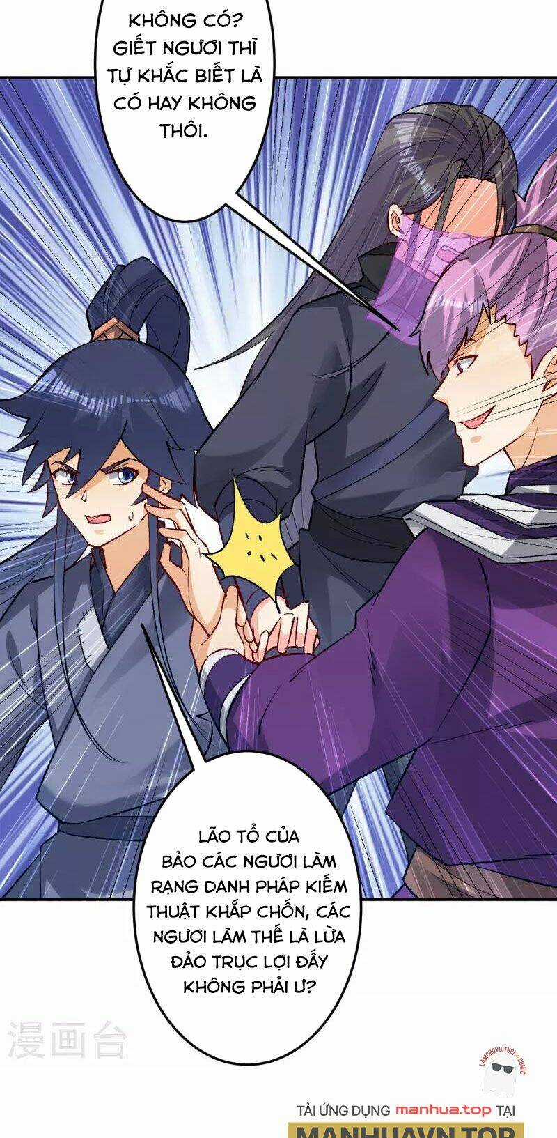 Nhất Đẳng Gia Đinh Chapter 334 trang 31