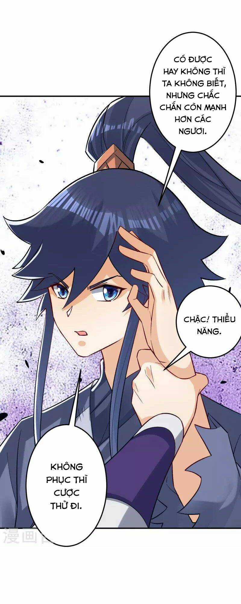 Nhất Đẳng Gia Đinh Chapter 334 trang 33