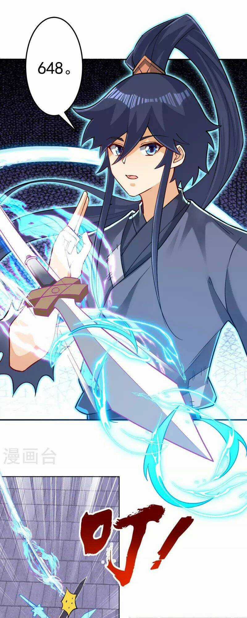 Nhất Đẳng Gia Đinh Chapter 334 trang 8