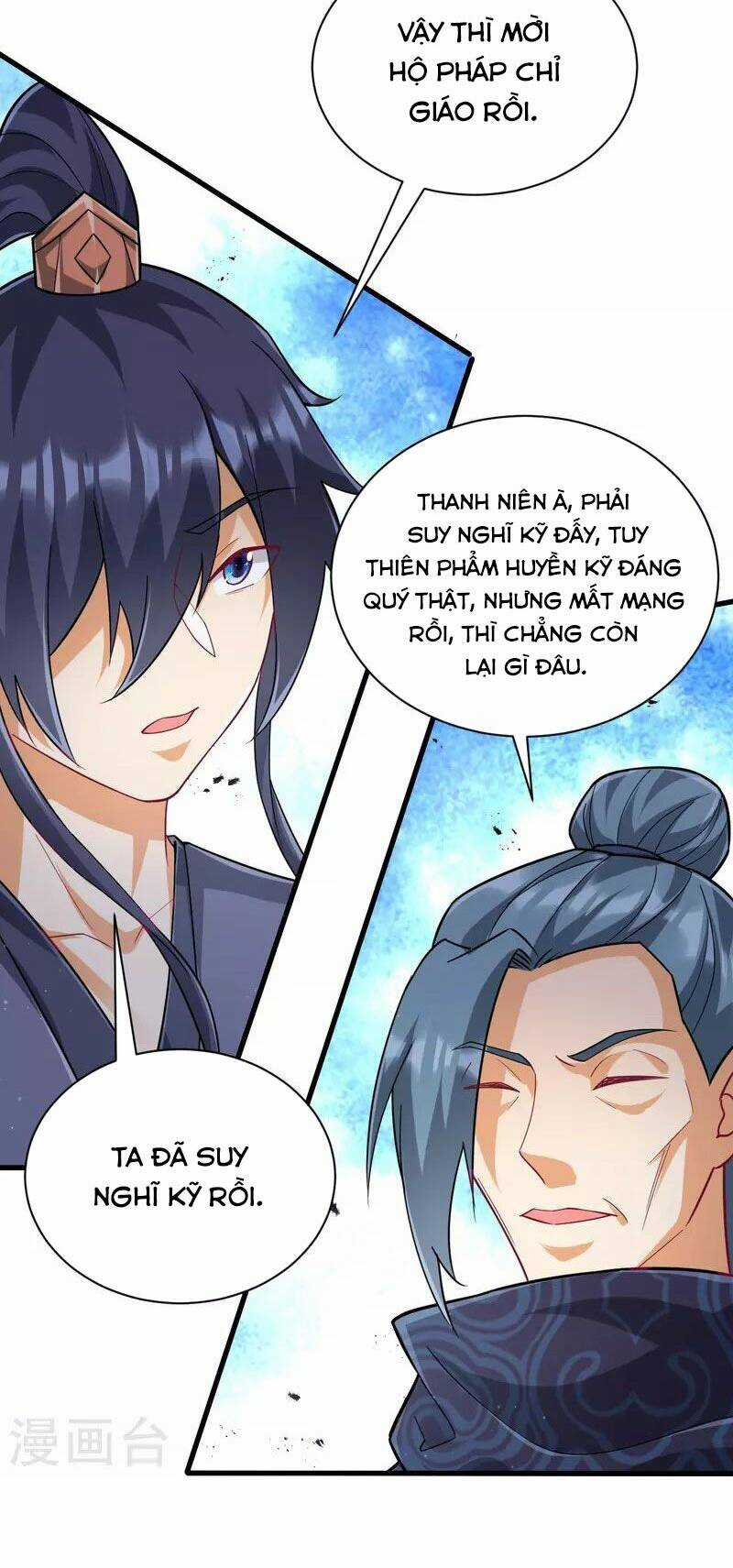 Nhất Đẳng Gia Đinh Chapter 335 trang 10