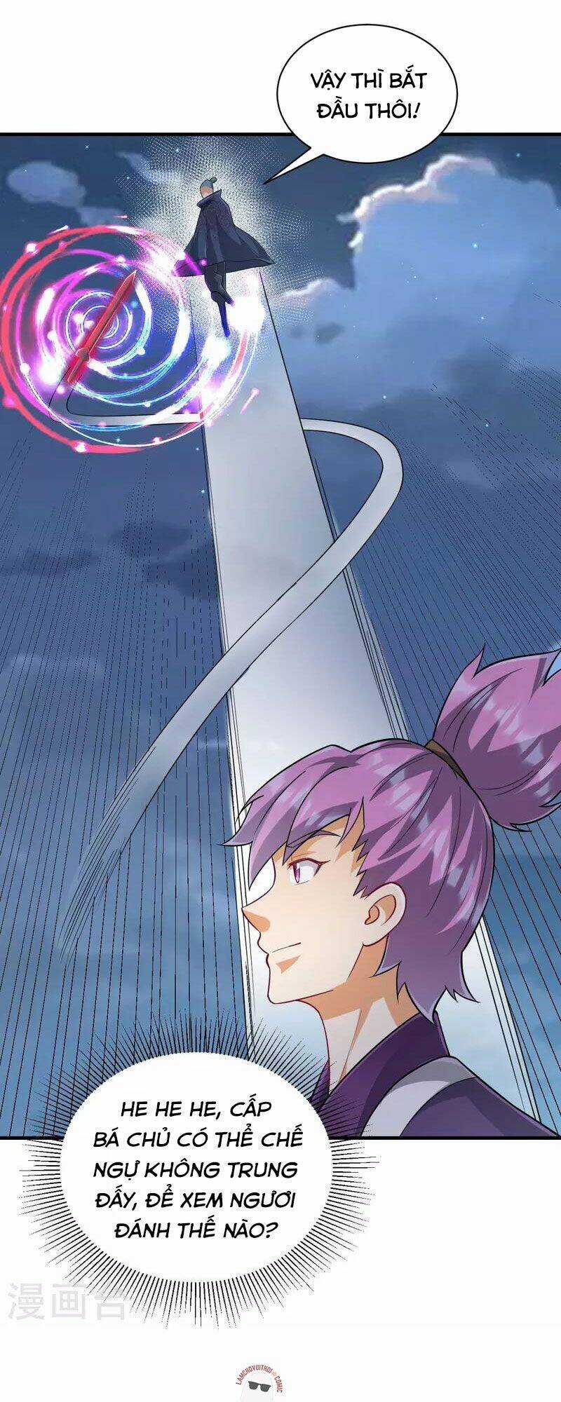 Nhất Đẳng Gia Đinh Chapter 335 trang 12