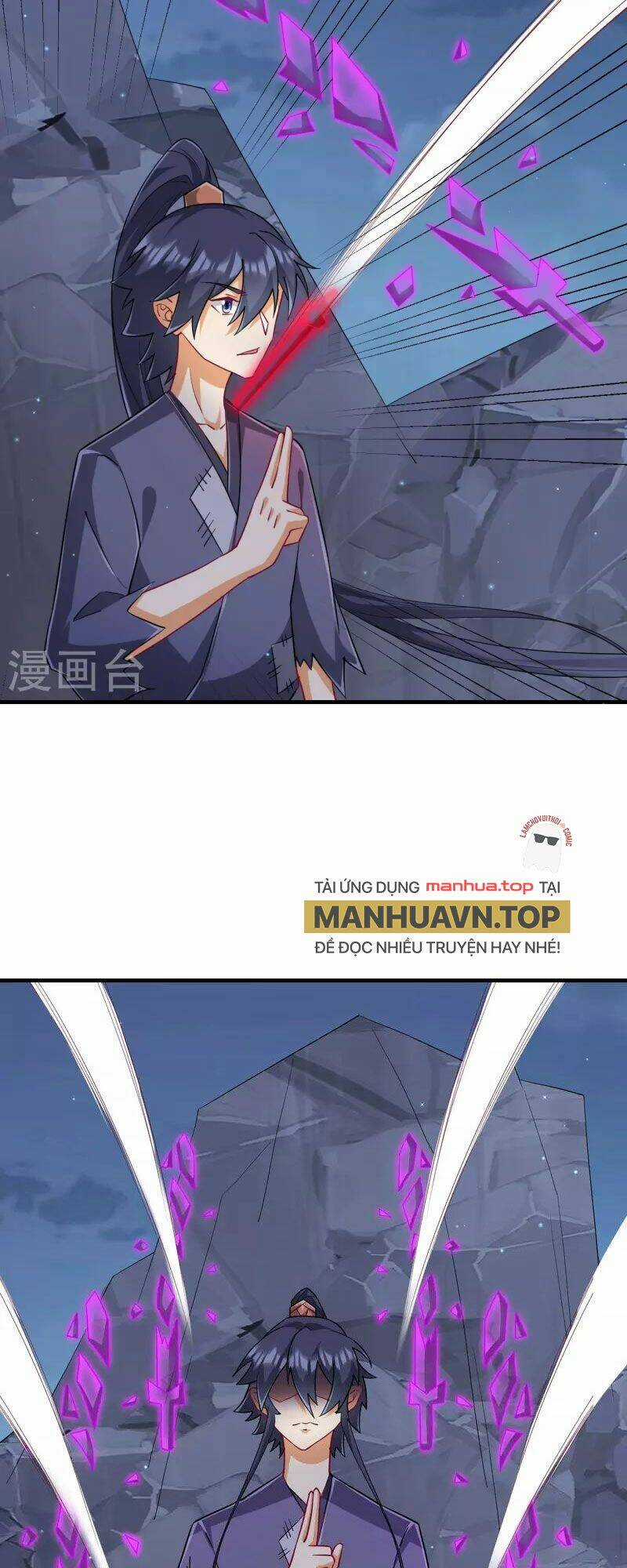 Nhất Đẳng Gia Đinh Chapter 335 trang 16