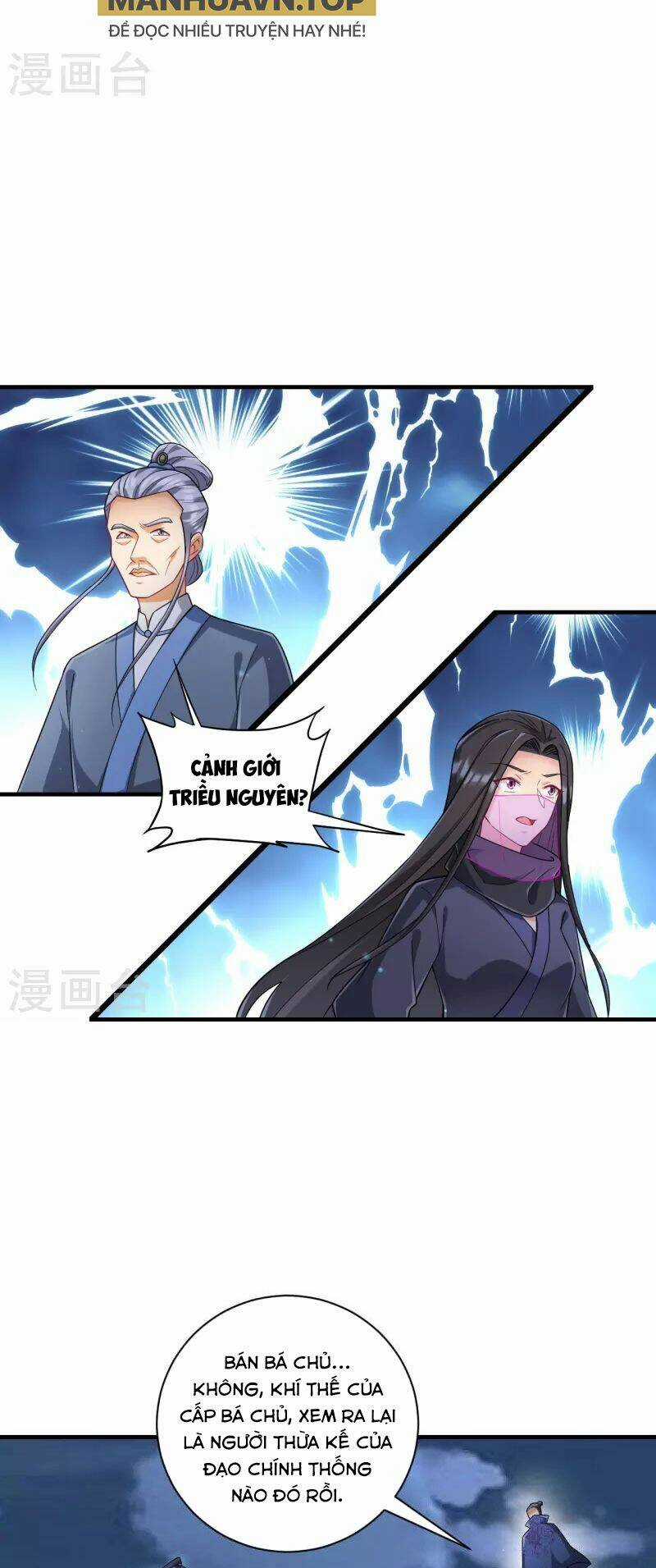 Nhất Đẳng Gia Đinh Chapter 335 trang 20