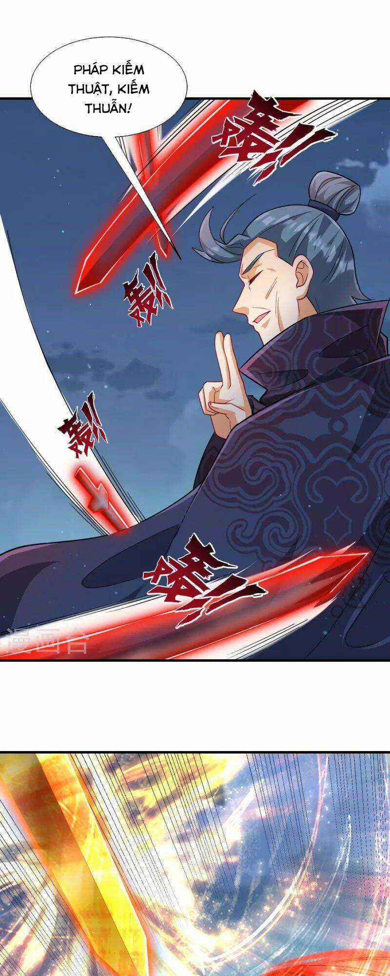 Nhất Đẳng Gia Đinh Chapter 335 trang 26