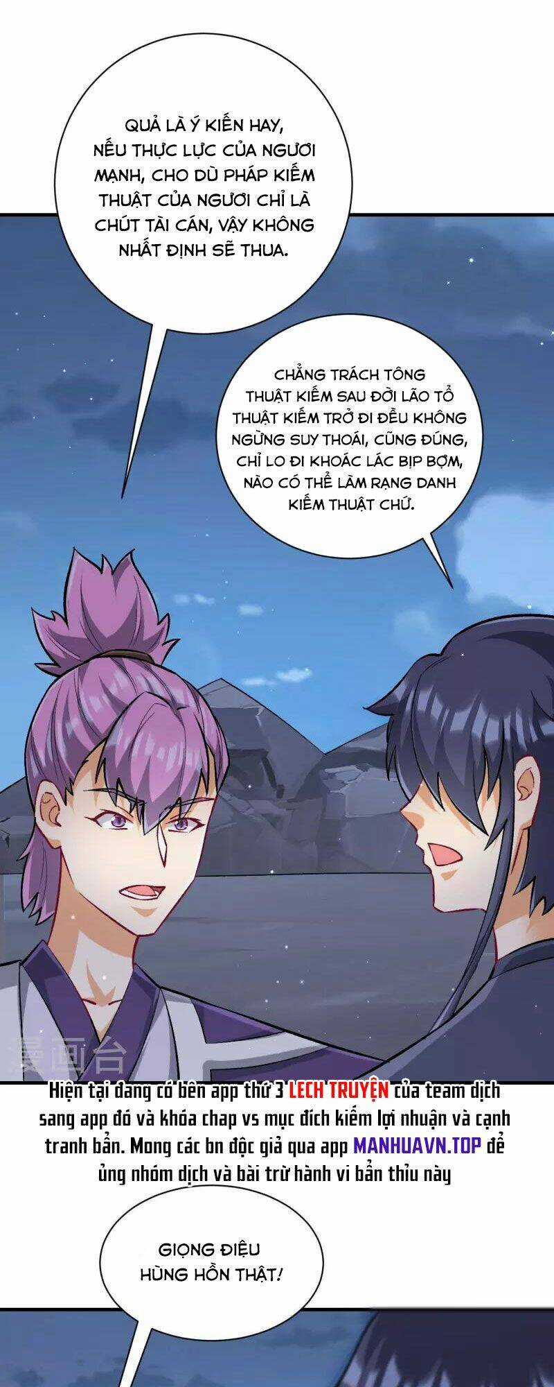 Nhất Đẳng Gia Đinh Chapter 335 trang 5