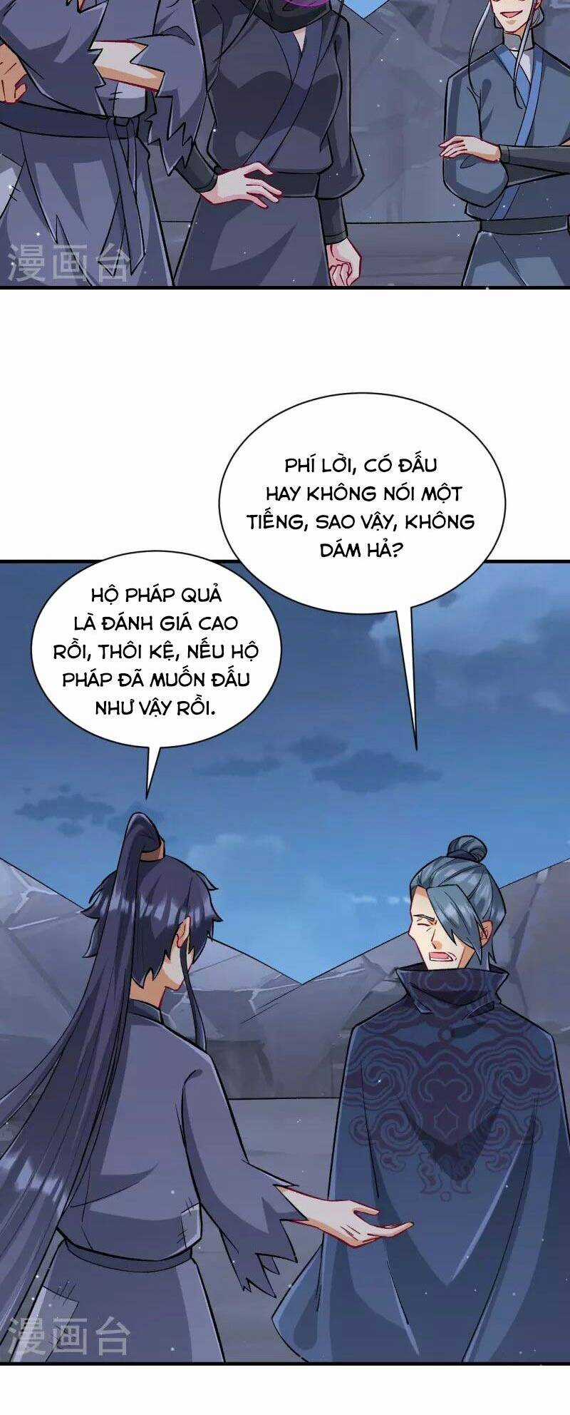 Nhất Đẳng Gia Đinh Chapter 335 trang 7