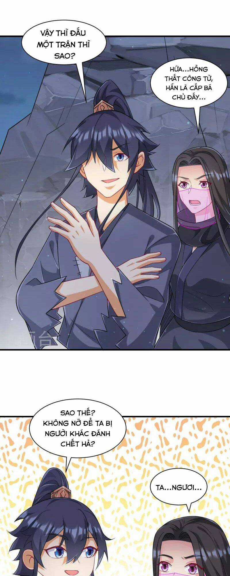 Nhất Đẳng Gia Đinh Chapter 335 trang 8