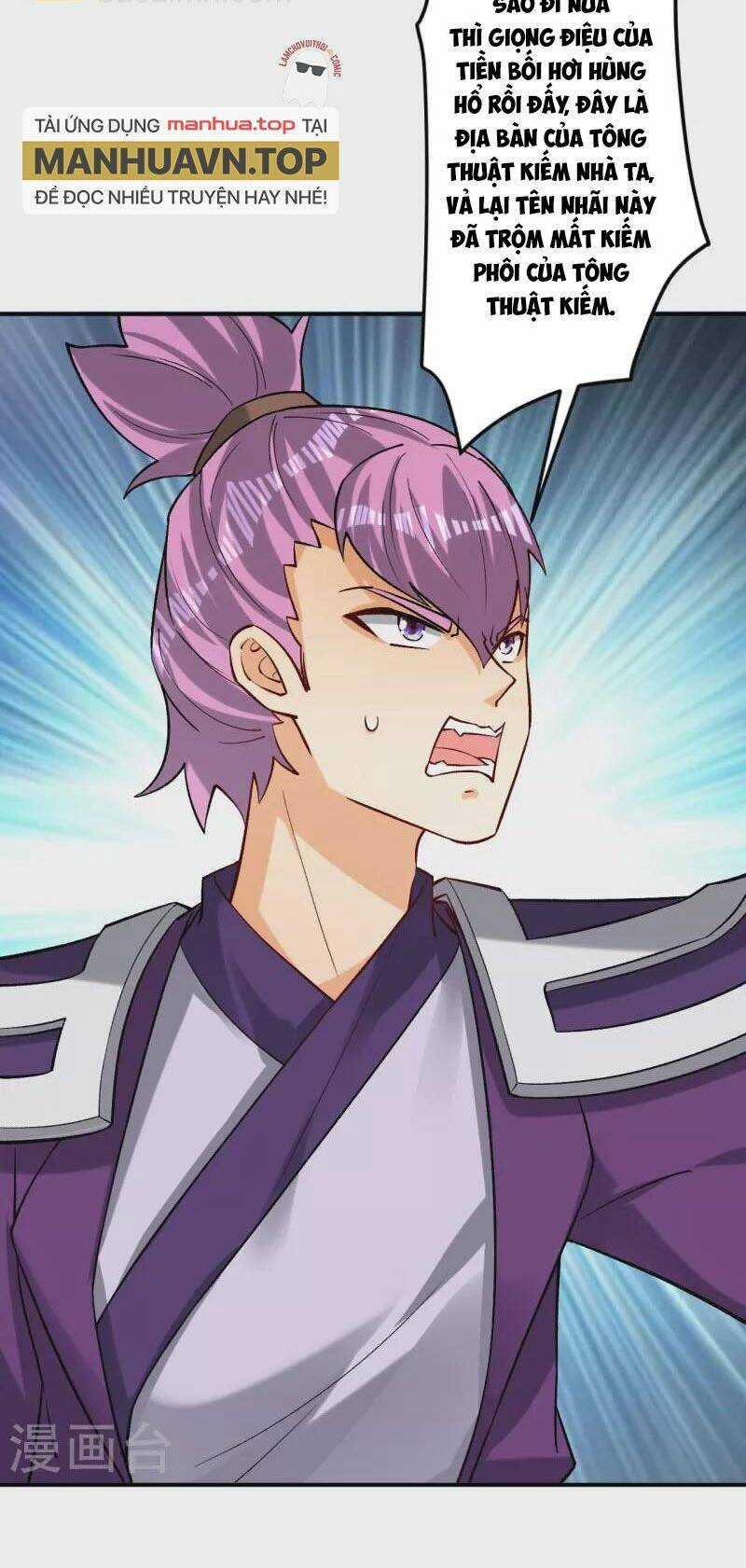 Nhất Đẳng Gia Đinh Chapter 336 trang 18