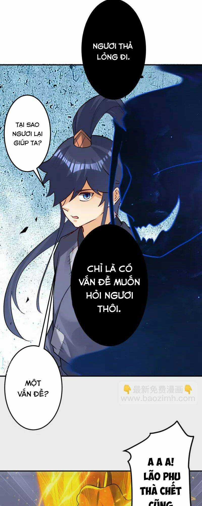 Nhất Đẳng Gia Đinh Chapter 336 trang 22