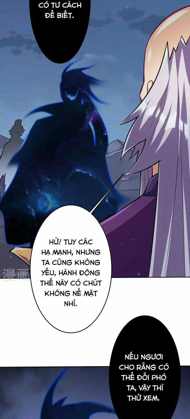 Nhất Đẳng Gia Đinh Chapter 336 trang 33
