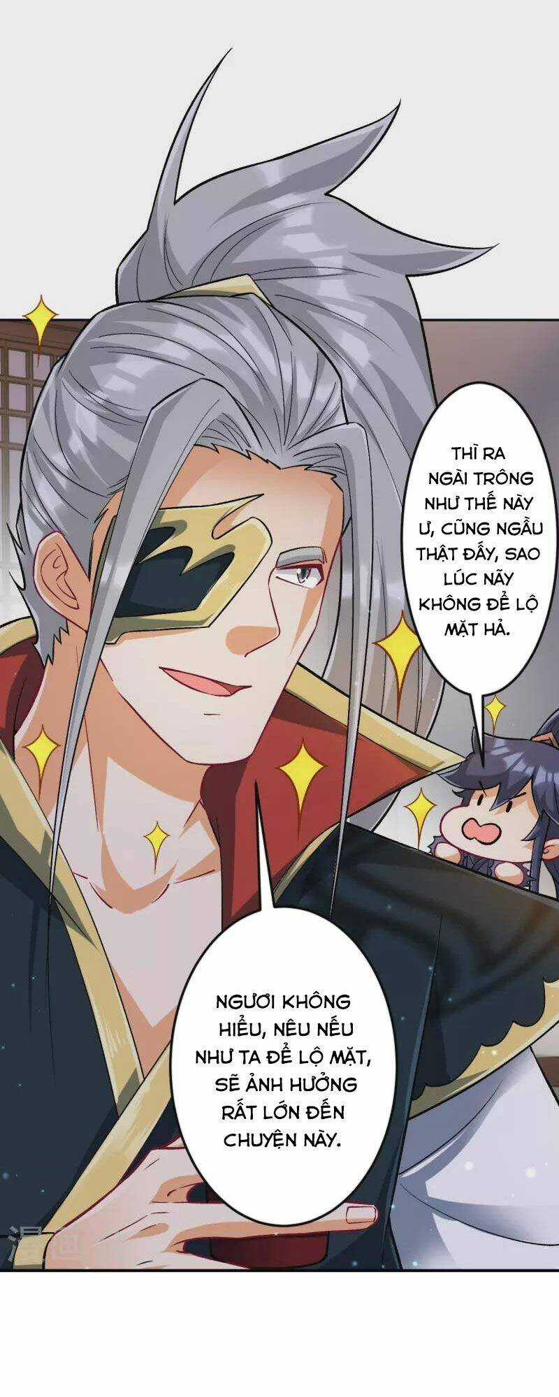 Nhất Đẳng Gia Đinh Chapter 337 trang 12