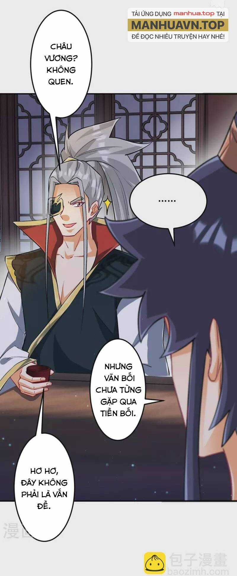 Nhất Đẳng Gia Đinh Chapter 337 trang 14