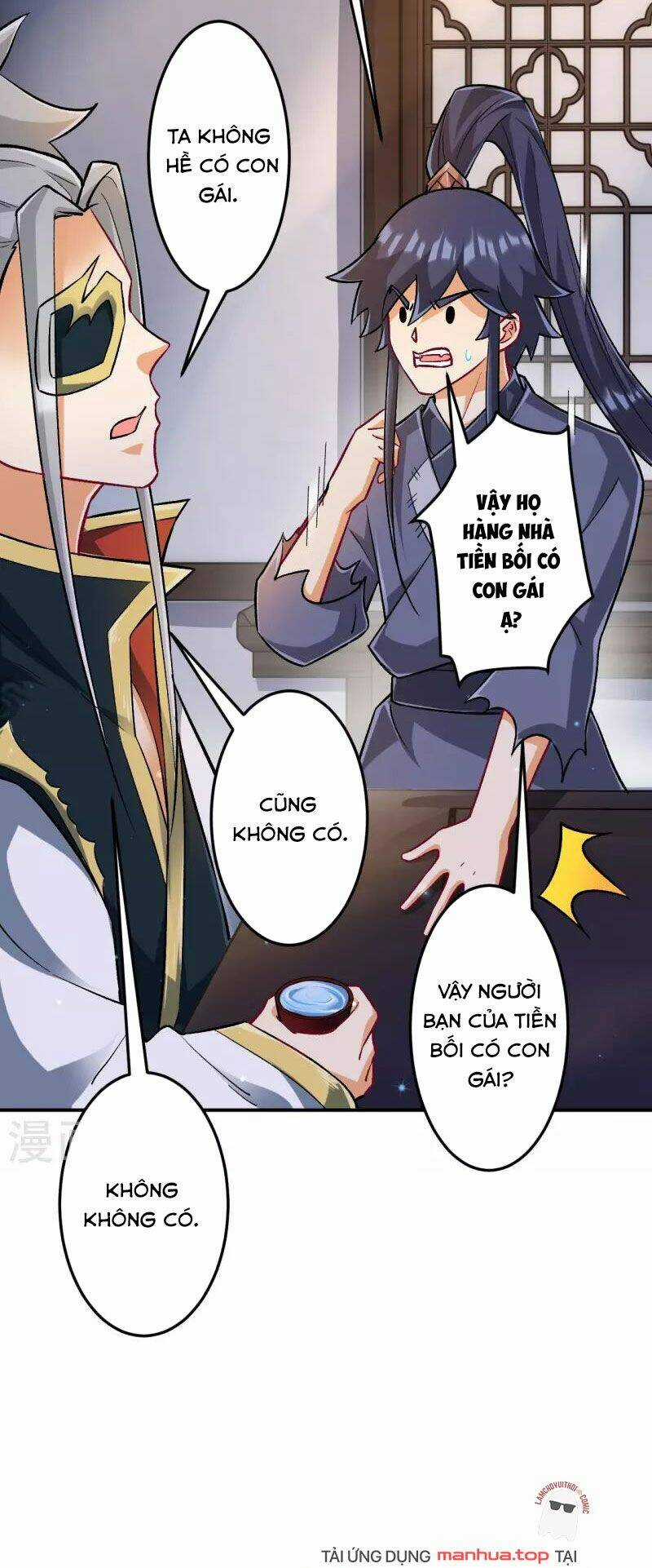 Nhất Đẳng Gia Đinh Chapter 337 trang 16