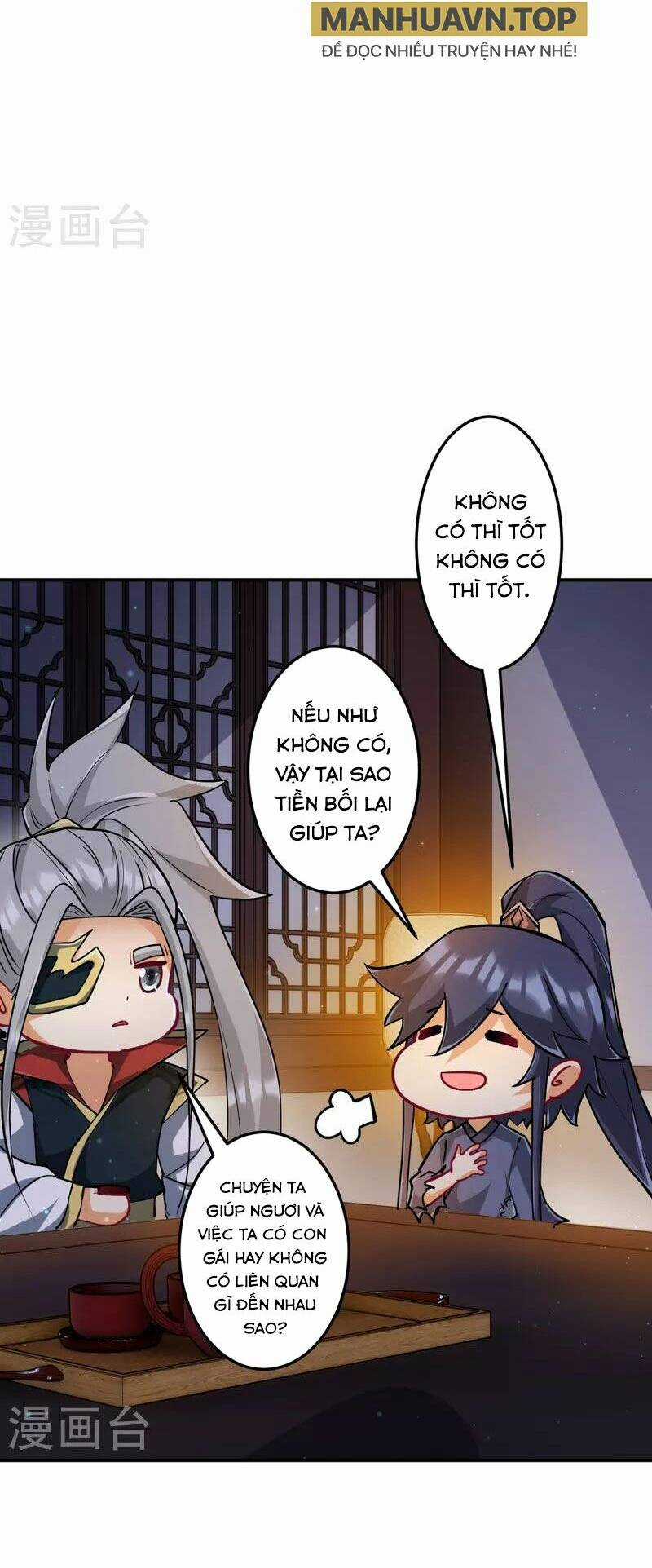 Nhất Đẳng Gia Đinh Chapter 337 trang 17