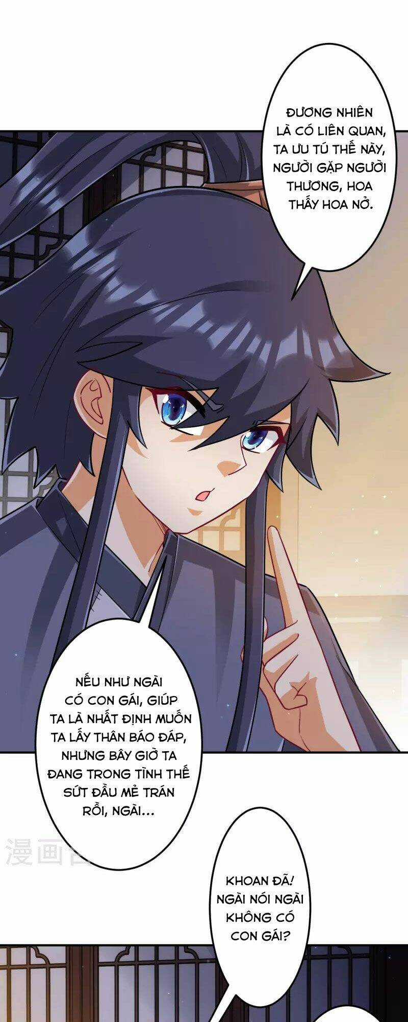 Nhất Đẳng Gia Đinh Chapter 337 trang 18